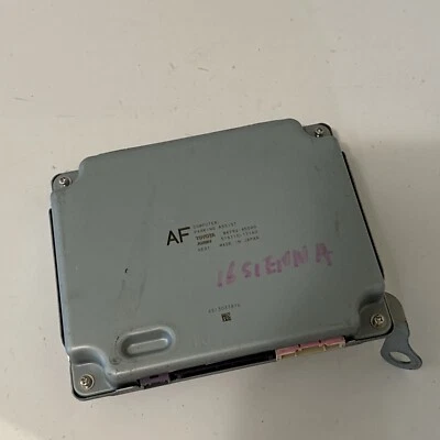 2016 TOYOTA SIENNA PARK ASSIST BACK UP CAMERA CONTROL MODULE OEM 86792-45040 - Изображение 1 из 4