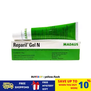 REPARIL GEL N Anti-Inflammatory And Pain Relieving 40g FREE SHIPPING - Picture 1 of 7