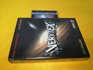 VERYTEX SEGA Mega Drive / GENESIS - Foto 1 di 5