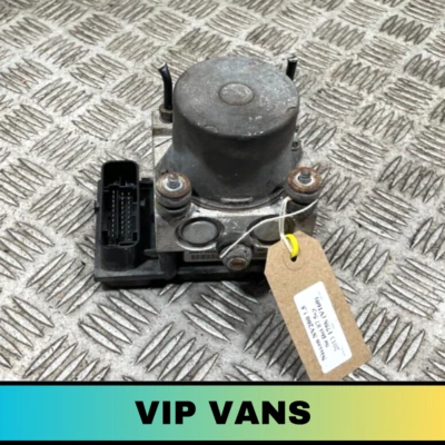 Nissan NV200 1.5 DCI 2009-19 ABS Pump + ECU 47660-JX50A 47660-JX56A - Image 1 of 4