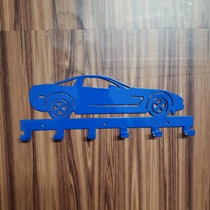 Chevy Corvette Z06 Keychain Rack - Picture 1 of 5
