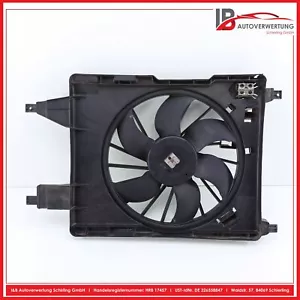 Renault Megane II 1.5 106PS Cooler Electric Fan Motor Fan 824.0357 ORIGINAL - Picture 1 of 6