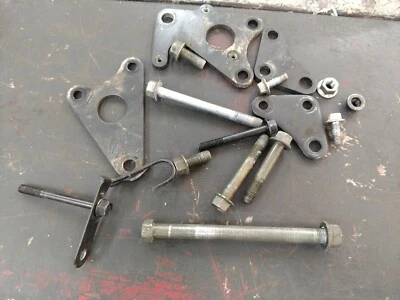 Yamaha V Star 650 2006 personalizado XVS65V juego de soportes de montaje de motor completo RW2903 Foto 1 de 3