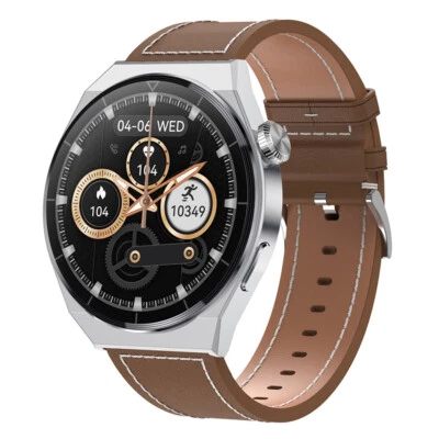 Smart Watch Men Bluetooth Call Smartwatch Sleep Monitor Fitness Wristwatch - Image 1 of 4