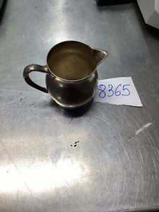 Vintage Poofe Paul Revere Reproduction Sterling Silver Water Pitcher 117.8 Gram - Picture 1 of 4