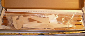 NEW ENGLAND LAUNCH STEAM POWERED WOODEN RC BOAT MODEL KIT BOXED