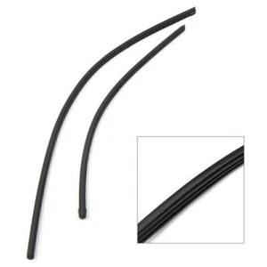 Wiper Blade Inserts Set For Lexus 2014-2021 2020 2019 IS350 IS250 IS200T IS300 - Picture 1 of 7