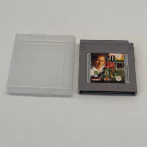 Nintendo Gameboy True Lies sehr guter Zustand - Bild 1 von 3