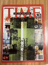 Time Magazine Special Issue - September 11, 2002 - 9/11 One Year Later
