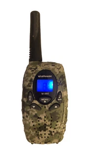 M-880 Walkie Talkie - Camouflage Walkie-in Talkie - Picture 1 of 2