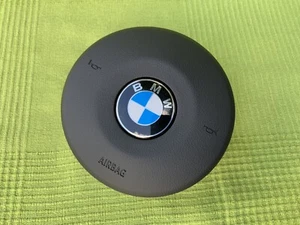 BMW F10 F11 F15 F16 F25 F26 F13 M Sport Steering Weel Drivers Side JSS Genuine - Picture 1 of 20