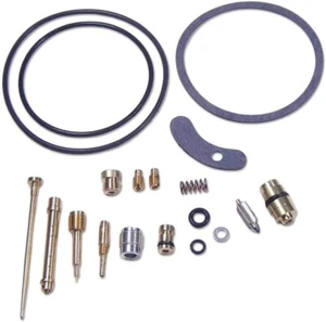 74-75 KZ 400/400D/400S Made in Japan Carburetor Repair Rebuild Kit 0201-255 - Picture 1 of 3