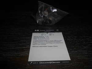 Regdar, Adventurer D&D Miniature Giants Legend mini Dungeons Dragons Pathfinder - Picture 1 of 2