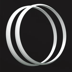 Versiegelter Tintenbecher Keramikring für Tampondrucker Druck Tintenbecher Ausrüstung Posten - Bild 1 von 8