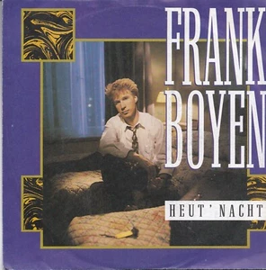 Frank Boeijen-Heut Nacht Vinyl single - Bild 1 von 1