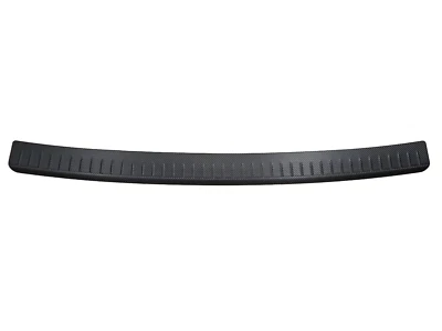 Protector de borde de carga Carbon Look con protección de bisel para VW T5 Multivan Transporter - Imagen 1 de 4