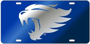 UK Kentucky Wildcats License Plate / Car Tag " KENTUCKY " Licensed NCAA - Picture 1 of 1