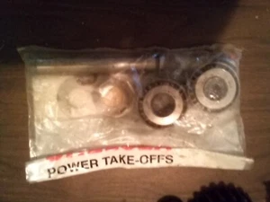 New OEM 328594-13X Idler Shaft & Bearings for Chelsea PTO - Bild 1 von 2