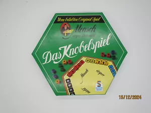 Mensch ärgere dich nicht Das Knobelspiel Von Schmidt Spiele COOLES Wüfelspiel - Bild 1 von 1