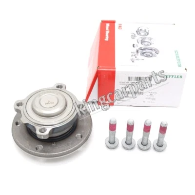 Buje de cojinetes de rueda delantera FAG de fabricante de equipos originales para BMW E90 E91 E92 E93 E87 31216765157 Foto 1 de 4