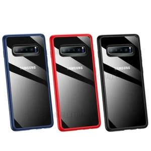 CUSTODIA COVER ORIGINALE USAMS SAMSUNG GALAXY S10 S10E PLUS SM-G970 G973 G975 - Foto 1 di 7