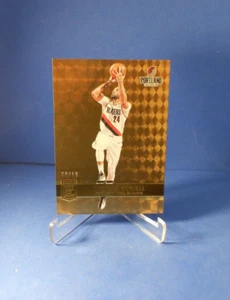 2021 22 Donruss Elite baloncesto Norman Powell #199 dorado paralelo 8/10 - Imagen 1 de 2