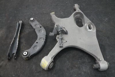 Juego 3 brazos de control derecho de suspensión trasera 31406964 OEM Volvo S90 2018 Foto 1 de 4