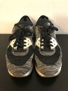 Nike Air Max 90 Ultra 2.0 Flyknit Black Sneakers for Men for Sale |  Authenticity Guaranteed | eBay