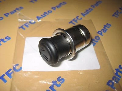 Elemento encendedor de cigarrillos Toyota Scion Lexus 12V enchufe alimentación genuino OEM nuevo Foto 1 de 4