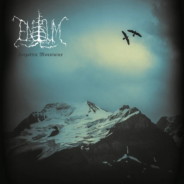 ENISUM - FORGOTTEN MOUNTAINS (DIGIPAK)   CD NEU - Bild 1 von 1