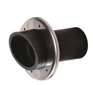 Vetus transom exhaust connector 75mm / 90mm for yacht engine - Picture 1 of 9