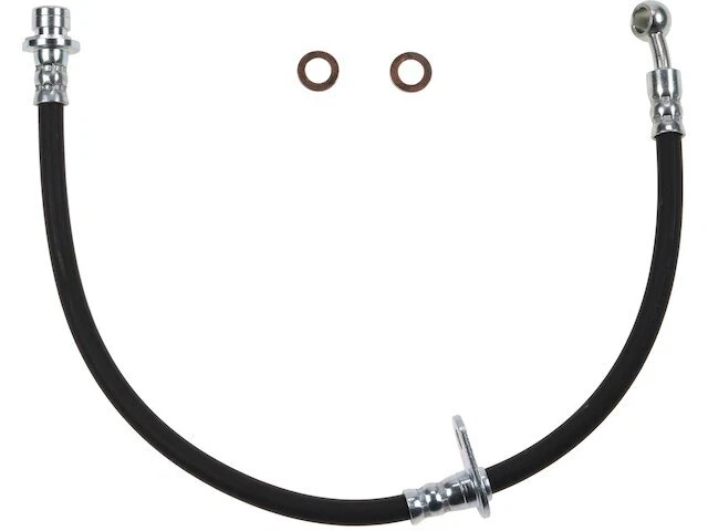 Manguera de freno delantera izquierda API 41ZB31F para Honda Ridgeline 2017-2023 OEF3 OEF3 Foto 1 de 1