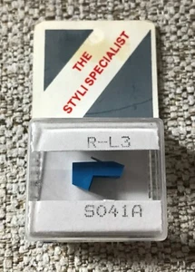 Ersatz Plattenspieler Turntable Stylus Nadel ADC RL-3 RL3 S041A - Bild 1 von 2