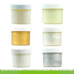 Pastas plantillas de cervatillo de césped frasco de 2 oz - disponibles en 6 colores - Imagen 1 de 15