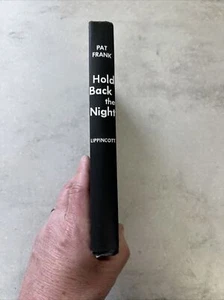 Hold Back the Night - Pat Frank - 1952 - US Marine Corp 🇺🇸 - Korean War /z2 - Picture 1 of 8