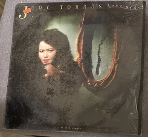 Judy Torres Love Story 12" Vinyl Lp Album Record Freestyle Music - Picture 1 of 3