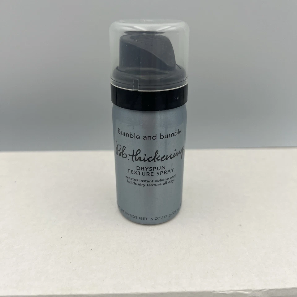 Bumble & Bumble утолщающий сухой текстуры спрей .68 унций путешествий размер совершенно новый - Изображение 1 из 1