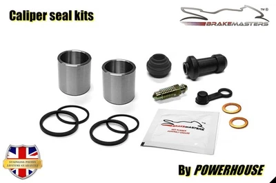 Yamaha YZ450 F 2009 front brake caliper overhaul kit Foto 1 de 4