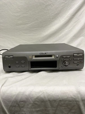 Sony Mds M100 Mini Disc Player - Image 1 of 4