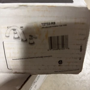 Borde de bañera romana Delta Woodhurst T2732-RB - bronce veneciano - caja dañada - Imagen 1 de 5