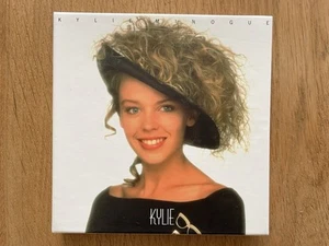 Kylie Minogue KYLIE Deluxe Ltd Edition 2x Cd + Dvd Box Set 2015 RARE - Picture 1 of 7