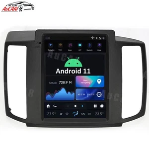 Smart Head Unit For Nissan Maxima 2009-2012 14.5 Inch Screen Android 11 - Picture 1 of 2