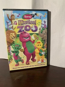 Barney’s Musical Zoo DVD - Bild 1 von 3
