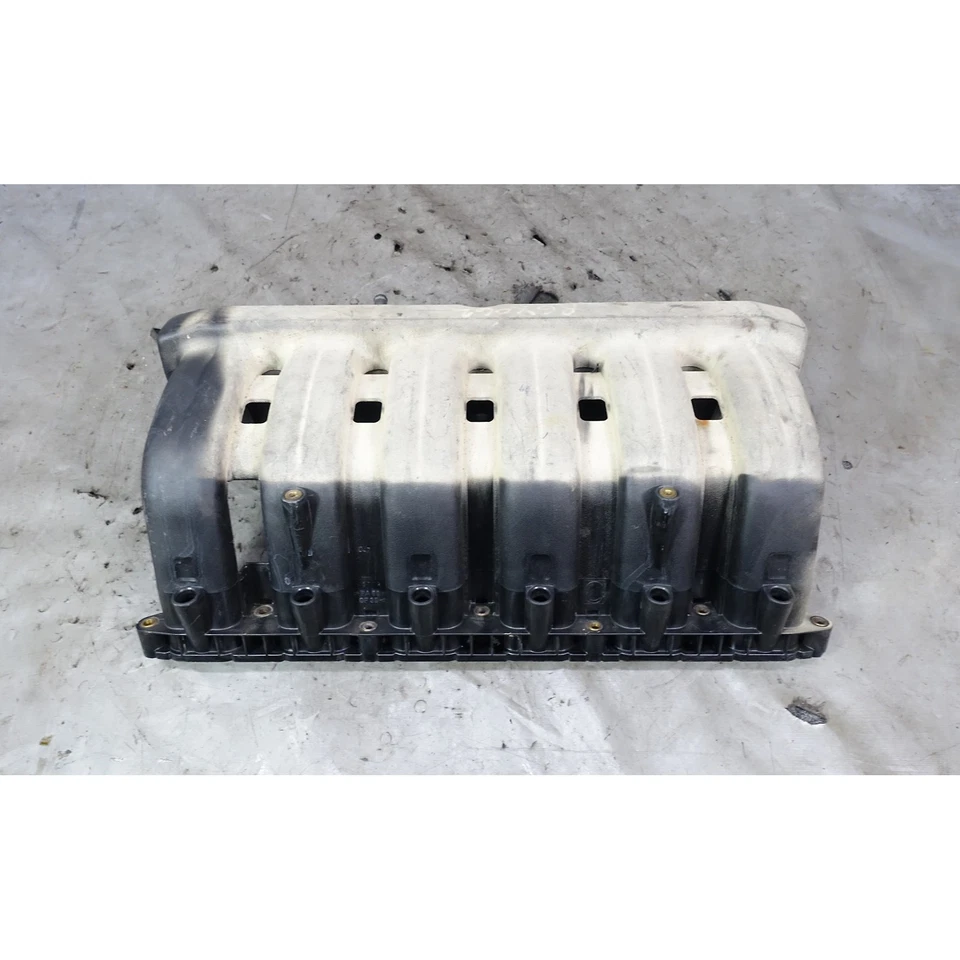 Damaged 1992-1995 E36 325i E34 M50 S50 Factory Intake Manifold Plenum OBD1 OEM - Image 1 of 4