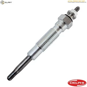 4x GLOW PLUG HDS418 FOR ALFA ROMEO FIAT CROMA STILO/Multi/Wagon GRANDE/PUNTO 147 - Picture 1 of 8