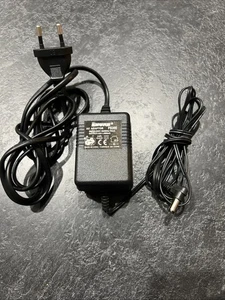 Adaptador CA Shure PS20E Enchufe Europeo 230V 12V 400mA - Imagen 1 de 6