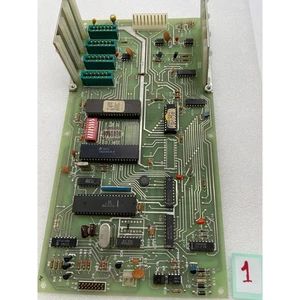Simplex 4100 2120 Fire Alarm Annunciator Controller Board Assembly 562-184 - Picture 1 of 6