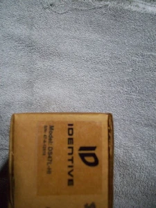 Hirsch DS47L-HI Display ad alta intensità Scramble Pad - Foto 1 di 2