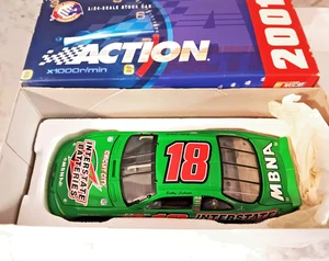NEW Bobby Labonte 2002 Interstate Batteries Nascar 1/24 Diecast Action #18 - Picture 1 of 2