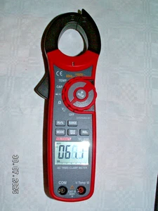 Voltcraft Stromzange VC-530 - Bild 1 von 4